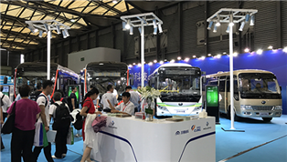 公交、團(tuán)體、BRT 宇通上演“重磅大咖秀”