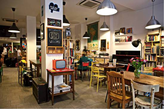 出國旅行 除了酒店還能睡在哪兒？