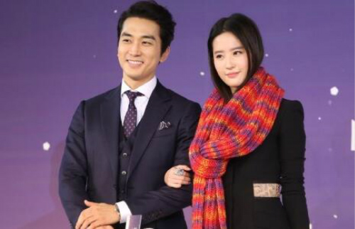 宋承憲、劉亦菲