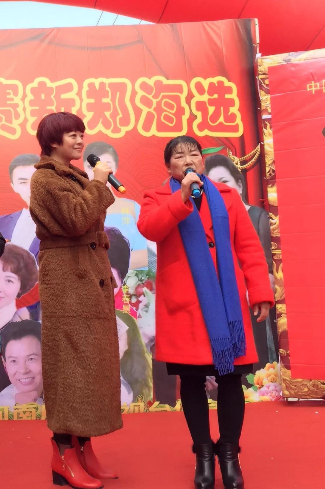 中原戲迷擂臺(tái)賽新鄭海選火爆開(kāi)場(chǎng)