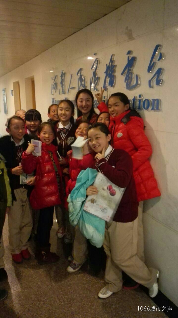 等長大了，我們也會和“卷卷貓”姐姐一樣美！