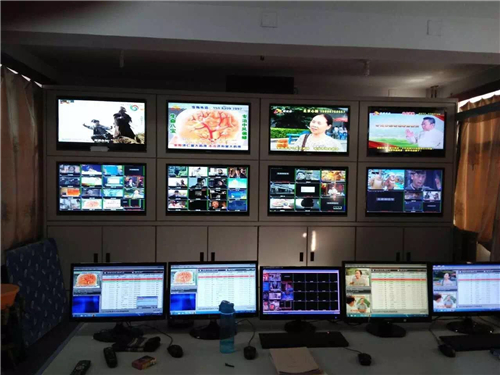 河南廣電縣域融媒集團平臺初現新農村聯播網 40縣試播