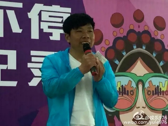 見證挑戰(zhàn)的戲迷代表陳紅森講述自己和戲曲的故事、見證歷史時(shí)刻的心情。