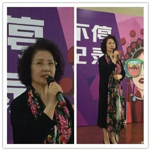 原鄭州市豫劇院院長，國家級非物質(zhì)文化遺產(chǎn)傳承人虎美玲老師=