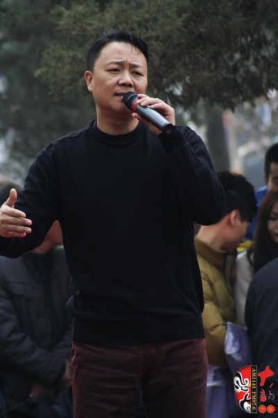 曲劇海派傳人，國家一級演員海波演唱曲劇《卷席筒》選段“小倉娃我離了登封小縣”