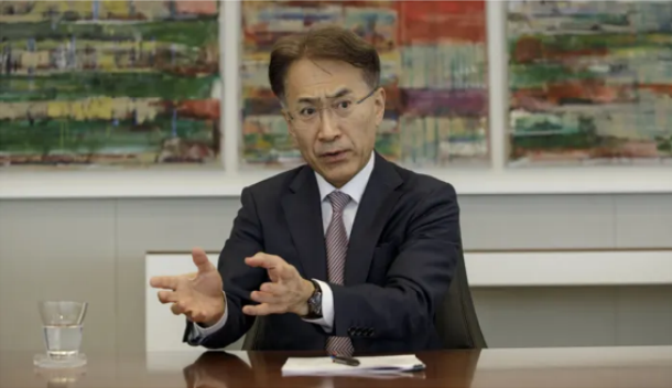 吉田憲一郎正帶頭推動(dòng)索尼開發(fā)用于自動(dòng)駕駛汽車的傳感器