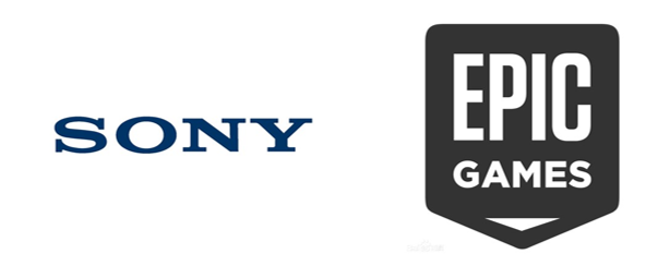 Sony 與 Epic Games