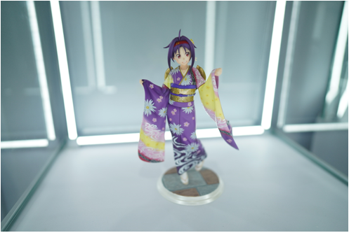 刀劍神域 優(yōu)紀(jì) 京友禪ver. 正在預(yù)約中