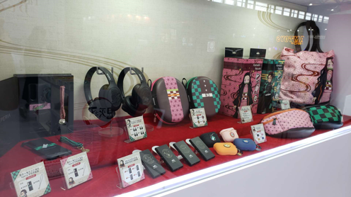 索尼x《鬼滅之刃》聯(lián)名商品