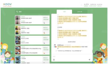 KOOV挑戰(zhàn)賽線上個(gè)人賽官網(wǎng)作品集錦