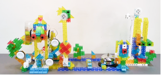 2020 KOOV Challenge國(guó)際挑戰(zhàn)賽團(tuán)隊(duì)賽金獎(jiǎng)作品