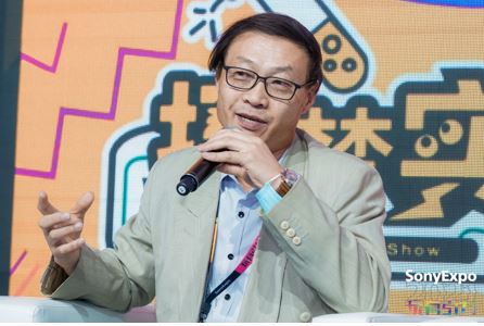 ?“索尼探夢(mèng)”館長(zhǎng)張維
