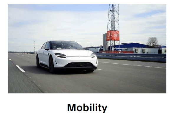 VISION-S原型電動(dòng)車(chē)的開(kāi)發(fā)