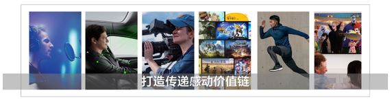 索尼將持續(xù)打造傳遞感動價值鏈