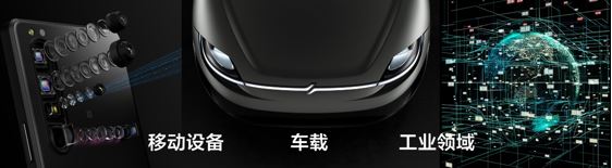 索尼CMOS圖像傳感器應(yīng)用領(lǐng)域