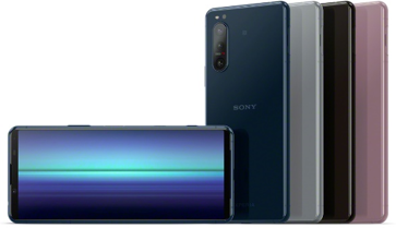 Xperia 5 II 的視頻制作功能
