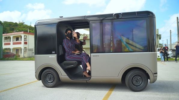 Sociable Cart娛樂車
