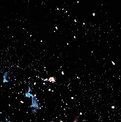 星云觀測(cè)數(shù)據(jù)? JAXA