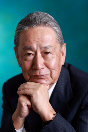 索尼前董事長(zhǎng)兼CEO出井伸之