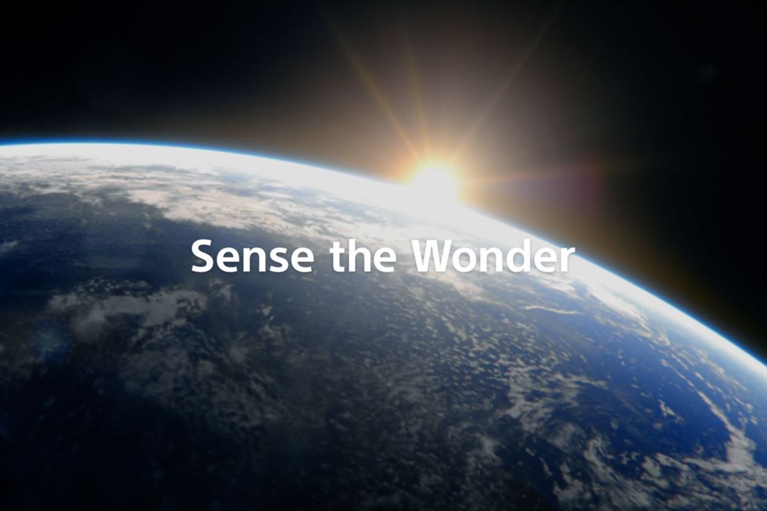 索尼半導(dǎo)體解決方案集團(tuán)確立全新企業(yè)口號--“Sense the Wonder”  向全社會展示一體化形象