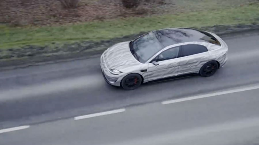 索尼的VISIONS原型車