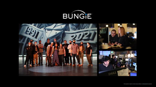 索尼收購(gòu)Bungie