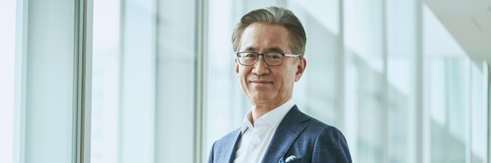 索尼集團公司董事長、總裁兼CEO吉田憲一郎