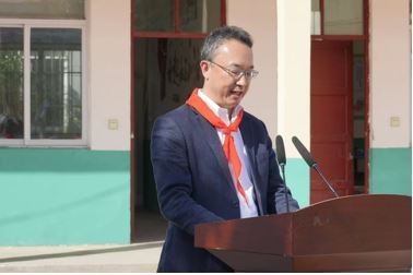 索尼中國執(zhí)行副總裁、CFO伊東祐先生致辭