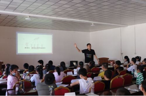 清華大學(xué)團隊在河北省易縣