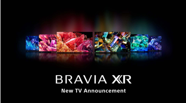 Bravia XR系列電視