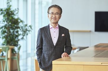 索尼集團(tuán)董事長兼首席執(zhí)行官吉田憲一郎
