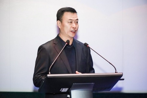 廣東科學(xué)中心副主任邱銀忠講話