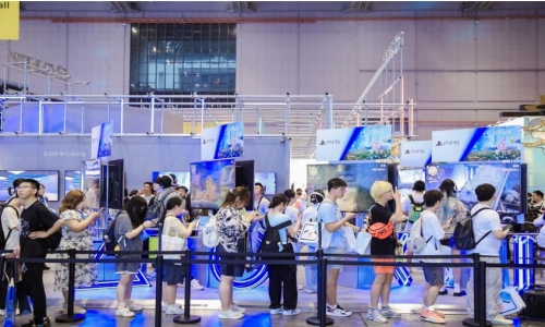 PlayStation游戲區(qū)