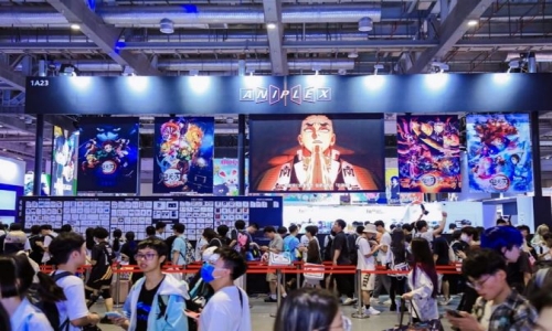 Aniplex Shanghai攜眾多熱門動畫IP亮相BilibiliWorld 2024