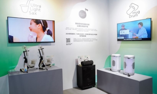 Sony Expo 2024@BilibiliWorld（BW）悠如音樂（YURU MUSIC）體驗區(qū)