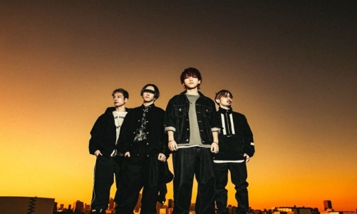 日本搖滾樂隊SPYAIR
