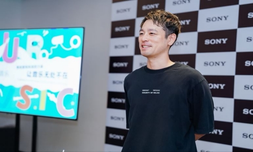 KENTA在Sony Expo 2024@BilibiliWorld悠如音樂現(xiàn)場