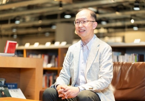 辰巳哲也，索尼集團(tuán)公司