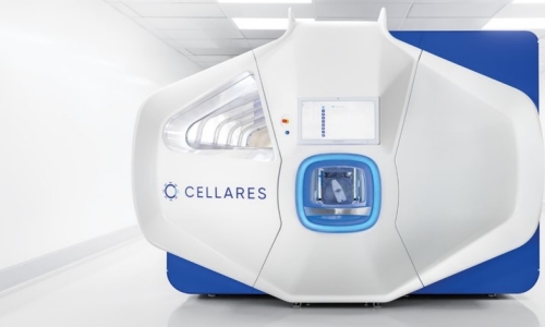 Cellares創(chuàng)新自動(dòng)化端到端細(xì)胞治療生產(chǎn)平臺(tái)Cell Shuttle?