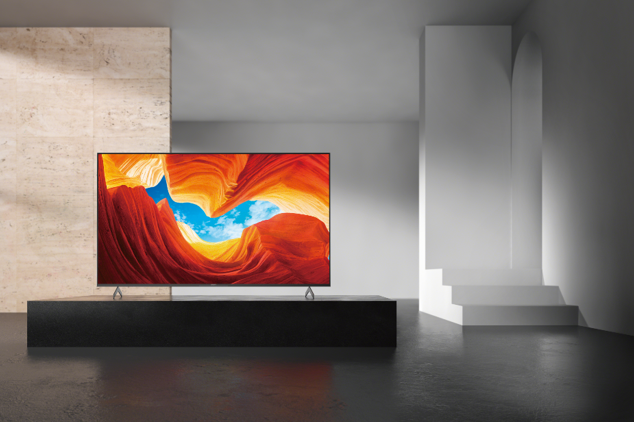 索尼4K HDR智能液晶電視X9000H系列