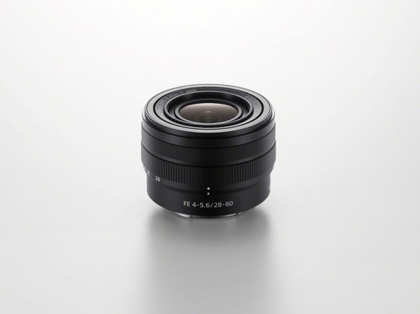 FE 28-60mm F4-5.6：高畫質(zhì)的小巧輕便全畫幅變焦鏡頭
