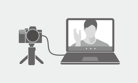 Imaging Edge? Webcam可ZV-1組成完整的直播帶貨解決方案，通過(guò)ZV-1的優(yōu)先對(duì)焦展示物設(shè)定等功能，輕松開(kāi)啟用戶的帶貨模式