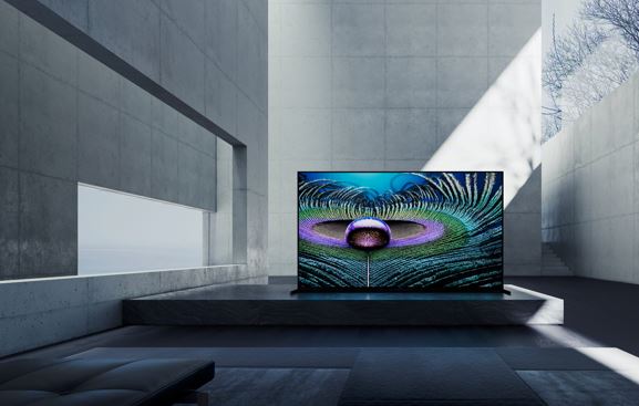 畫諦?系列8K液晶智能電視Z9J