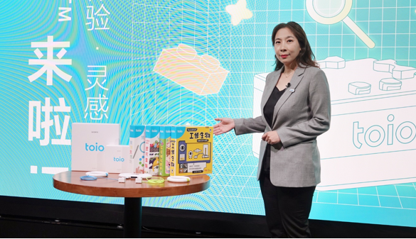 索尼t(yī)oio?創(chuàng)意機器人套件國行版正式發(fā)布