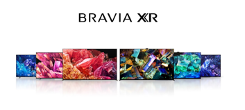 2022索尼BRAVIA XR系列新品電視陣容