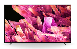 索尼4K全陣列式背光液晶電視X90K