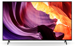 索尼4K液晶智能電視X80K