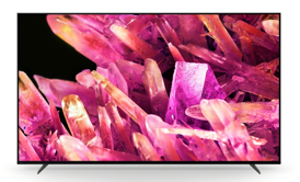 索尼新一代游戲電視X90K