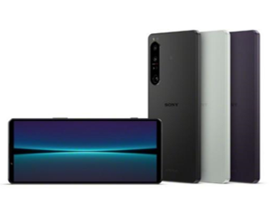 索尼Xperia 1 IV夜煙黑、冰霧白、暮霞紫