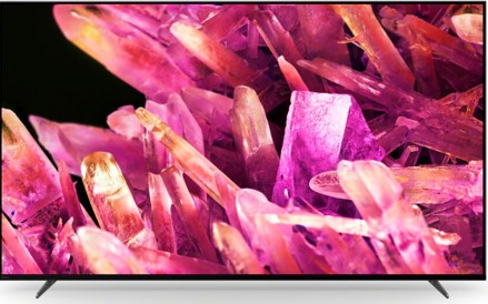 索尼4K液晶電視X90K